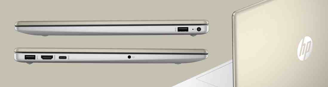 لپ تاپ 15 اینچ اچ پی مدل fd0234nia