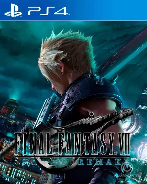 Final Fantasy VII Remake: