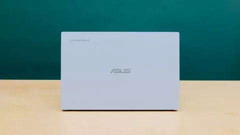 نوع های مختلف ASUS Chromebook Plus CX34