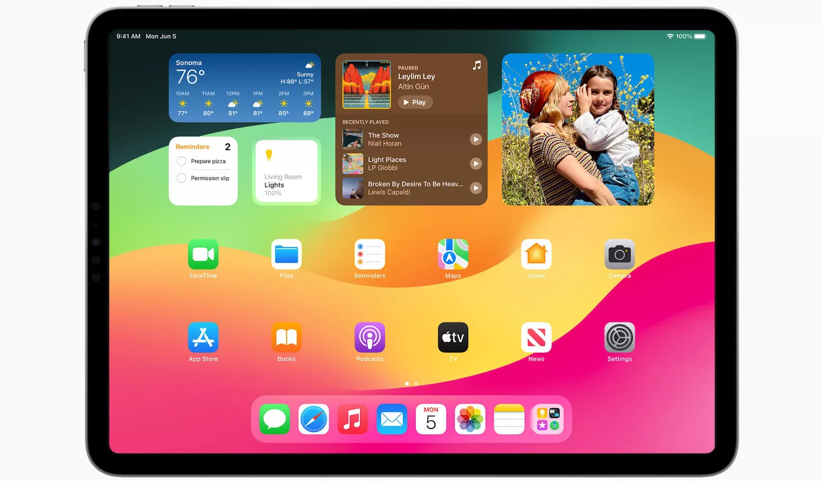 iPadOS  چیست؟