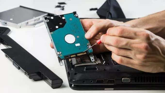 مزایای ترکیب SSDو HDD 