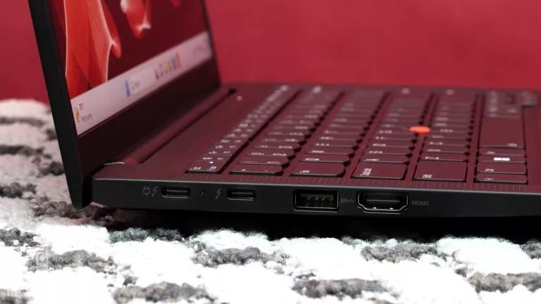 سنسور تشخیص اثر انگشت Lenovo ThinkPad X1 