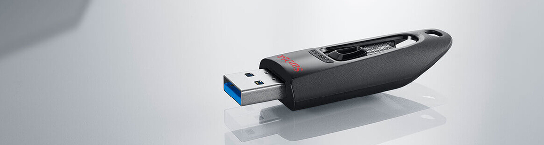 فلش مموری سندیسک مدل ULTRA USB3.0 ظرفیت 64گیگابایت