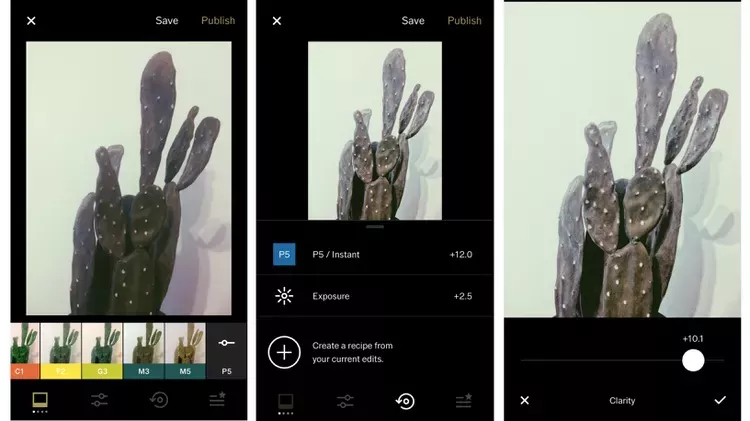 VSCO بهترین برنامه دوربین با فیلترهای خلاقانه