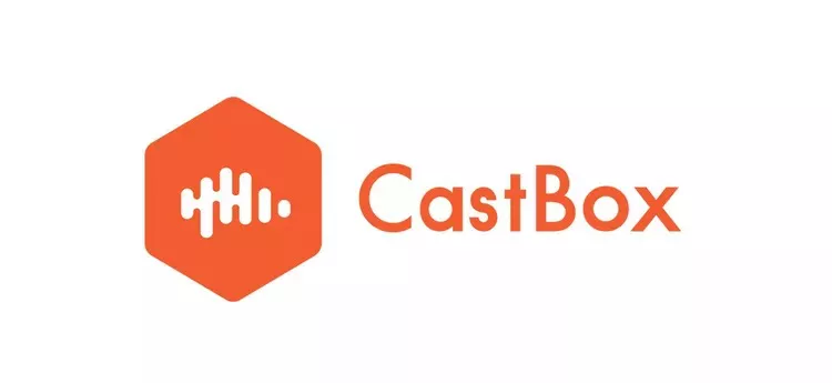بهترین سازگاری با پخش داخل ماشین: Castbox