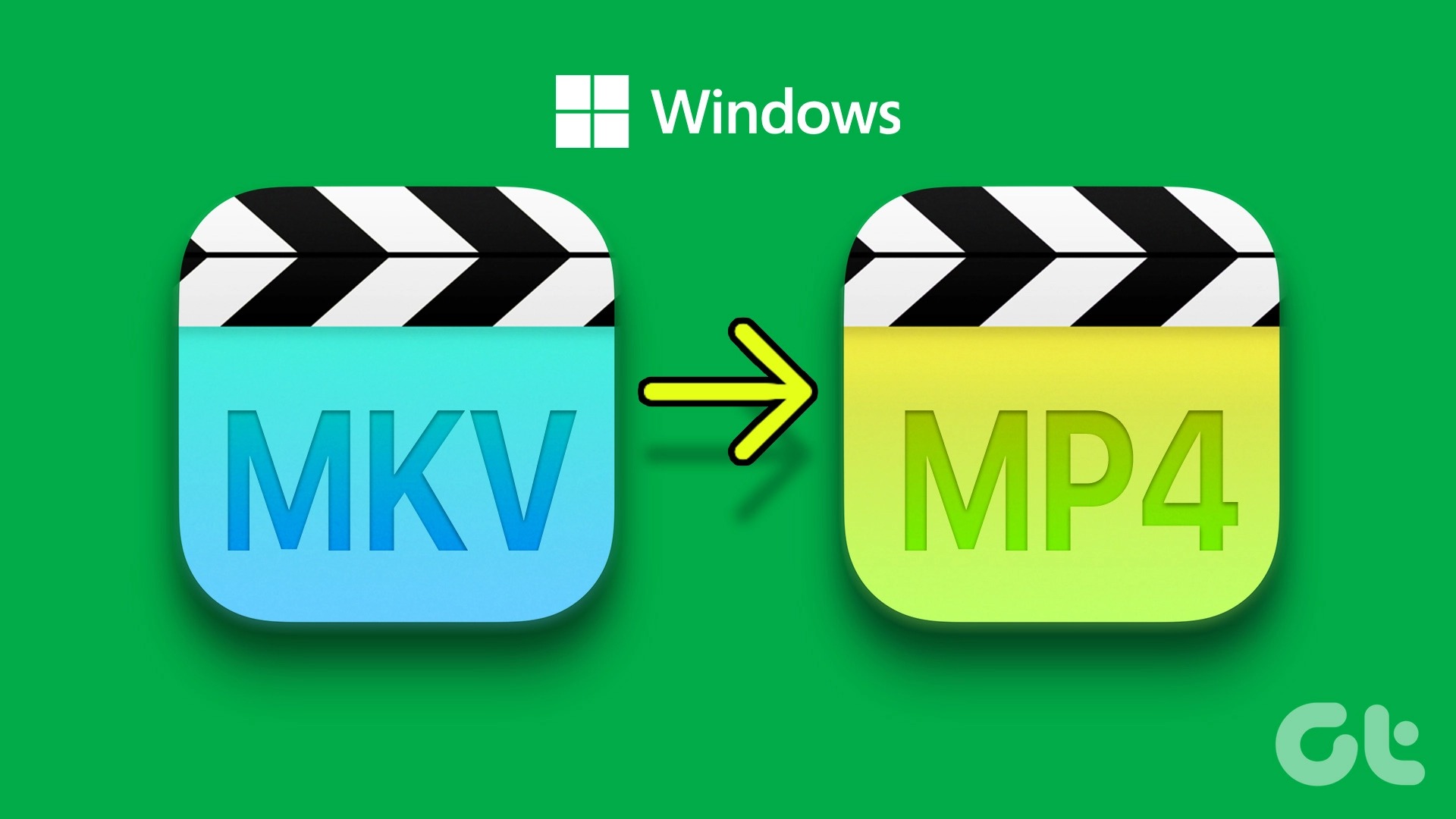 تبدیل فرمت MKV به MP4