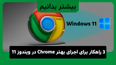 نحوه غیر فعال کردن همه چیز به جز فرآیندهای ضروری برای اجرای کروم در ویندوز 11 و قفل کردن سیستم از تغییرات