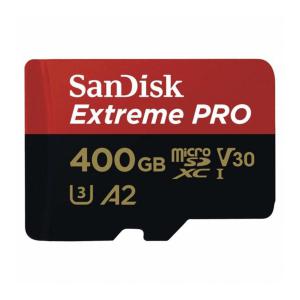 کارت حافظه MSD سندیسک مدل Exterme pro ظرفیت 400 گیگابایت