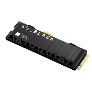 هارد اینترنال SSD NVME وسترن دیجیتال مدل BLACK SN850X NVM ظرفیت 1 ترابایت 