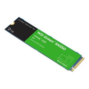 هارد اینترنال NVM SSD وسترن دیجیتال مدل WD Green SN350 NVMe ظرفیت 2 ترابایت