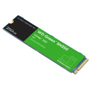 هارد اینترنال SSD NVME وسترن دیجیتال مدل Green SN350 NVMe SSD ظرفیت 250 گیگابایت