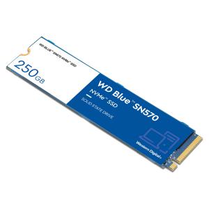 هارد اینترنال SSD NVME وسترن دیجیتال مدل Blue SN570 NVMe SSD ظرفیت 250 گیگابایت
