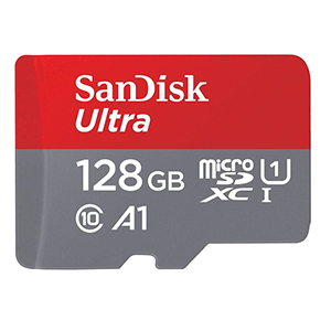 کارت حافظه MSD سندیسک مدل ULTRA ظرفیت 128 گیگابایت