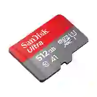 کارت حافظه MSD سندیسک مدل ULTRA ظرفیت 512 گیگابایت 1