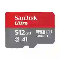 کارت حافظه MSD سندیسک مدل ULTRA ظرفیت 512 گیگابایت 2