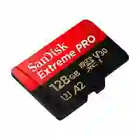 کارت حافظه MSD سندیسک مدل Exterme pro ظرفیت 128 گیگ 1
