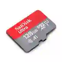 کارت حافظه MSD سندیسک مدل ULTRA ظرفیت 128 گیگابایت 1