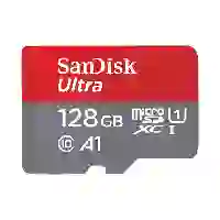 کارت حافظه MSD سندیسک مدل ULTRA ظرفیت 128 گیگابایت 2