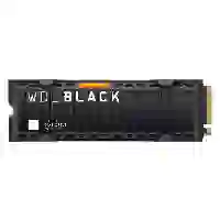  وسترن دیجیتال مدل BLACK SN850X NVM ظرفیت 2 ترابایت  3