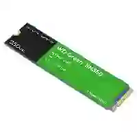 Green SN350 NVMe SSD ظرفیت 250 گیگابایت  1