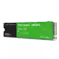  Green SN350 NVMe SSD ظرفیت 250 گیگابایت  2