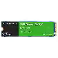  Green SN350 NVMe SSD ظرفیت 250 گیگابایت  3