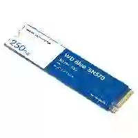 Blue SN570 NVMe SSD ظرفیت 250 گیگابایت  1
