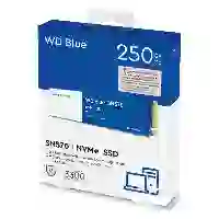 Blue SN570 NVMe SSD ظرفیت 250 گیگابایت  2